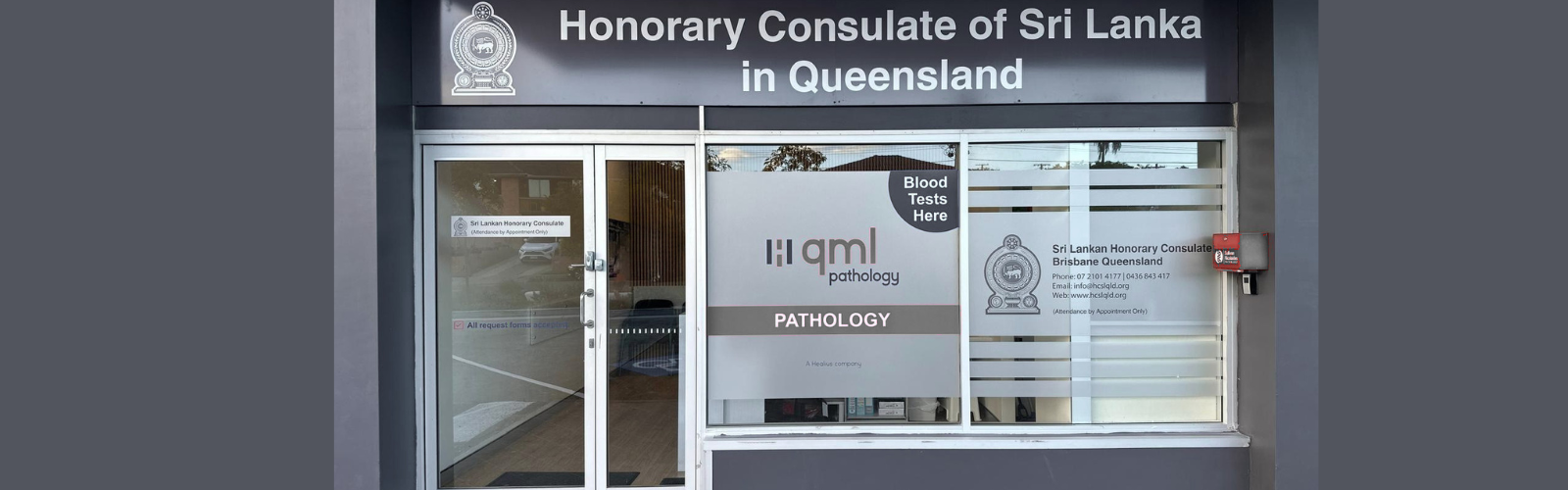 office in brisbane