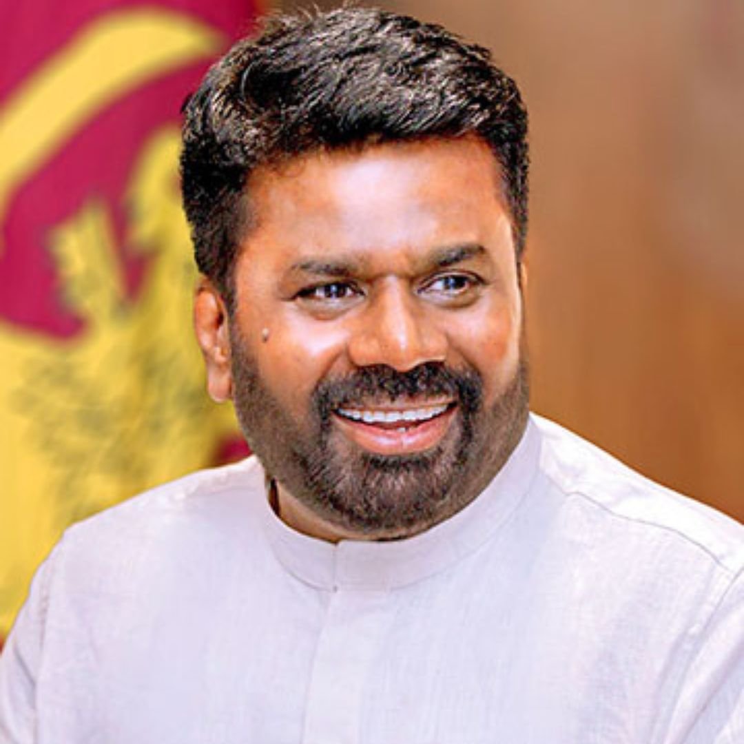 His Excellency Anura Kumara Dissanayake
