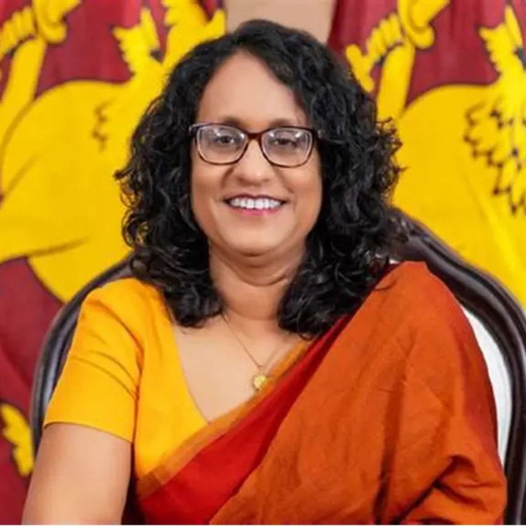 Hon. Harini Amarasuriya