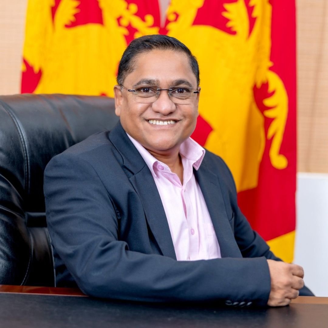 Hon. Vijitha Herath