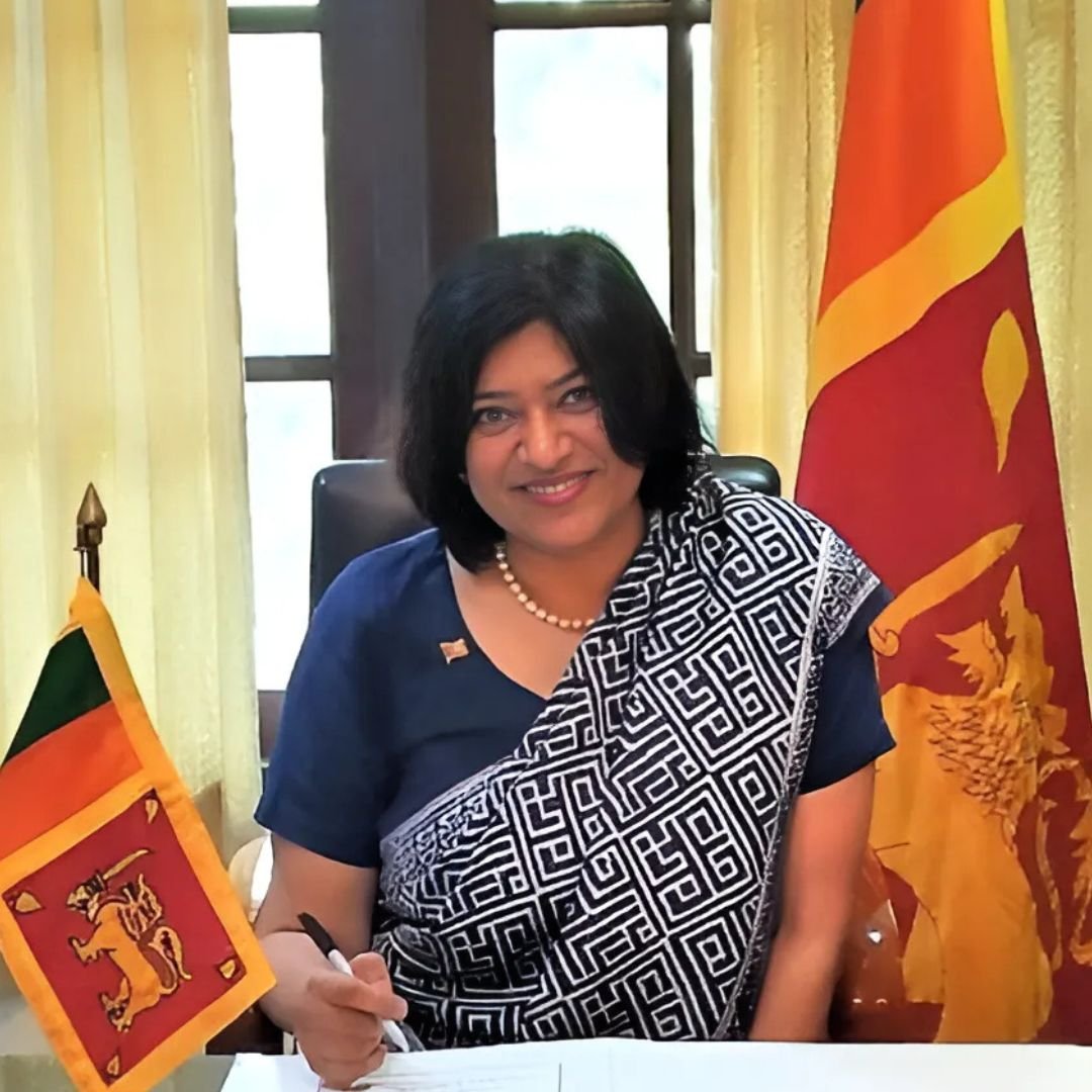 Hon. Yasoja Gunasekara